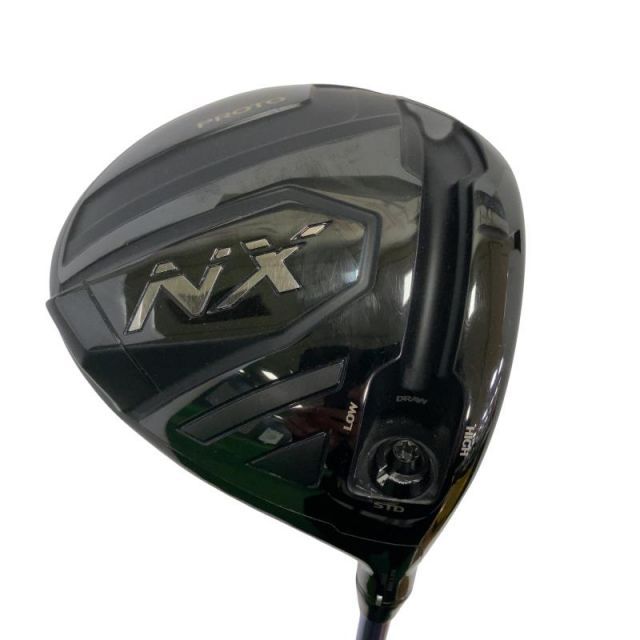 【中古】 本間ゴルフ BERES NX PROTO 1W ドライバー DR 純正特注シャフト (フレックスその他) メンズ 男性用 右利き 右用 Cランク ゴルフクラブ