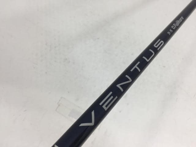 返品OK 【中古ゴルフクラブ】フジクラ シャフト単品 (タイトリスト スリーブ付) VENTUS BLUE 5 VeloCore 1W