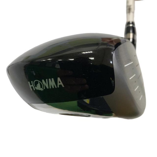 中古】 本間ゴルフ LB-818 440 9.5° ドライバー DR VIZARD 45