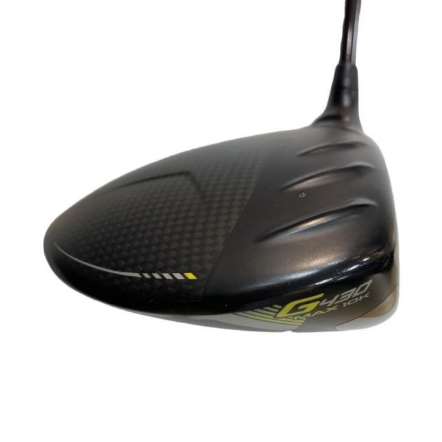 中古】 ピン G430 MAX 10K 10.5° ドライバー DR PING TOUR 2.0 BLACK
