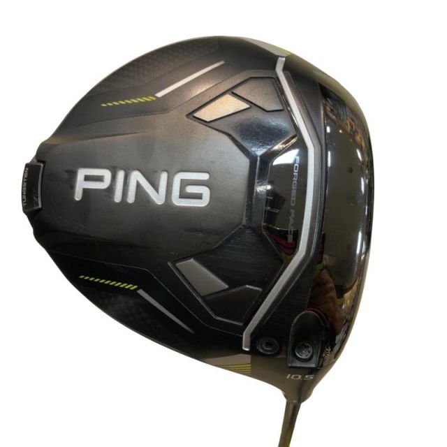 中古】 ピン G430 MAX 10K 10.5° ドライバー DR PING TOUR 2.0 BLACK