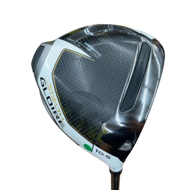 【中古】 テーラーメイド STEALTH GLOIRE 10.5° ドライバー DR SPEEDER NX for TM(DR) (フレックスSR) メンズ 男性用 右利き 右用 Cランク ゴルフクラブ