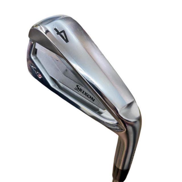 中古】 ダンロップ SRIXON ZX5 #4 単品アイアン LI NS PRO MODUS3