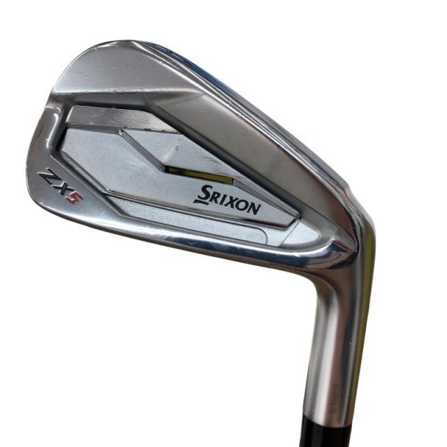中古】 ダンロップ SRIXON ZX5 #4 単品アイアン LI NS PRO MODUS3