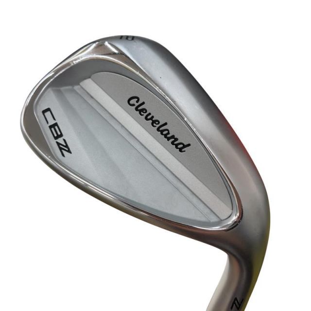 【中古】 クリーブランド Cleveland CBZ 52°/12° ウェッジ WG NS PRO 950GH neo (フレックスS) メンズ 男性用 右利き 右用 Cランク ゴルフクラブ