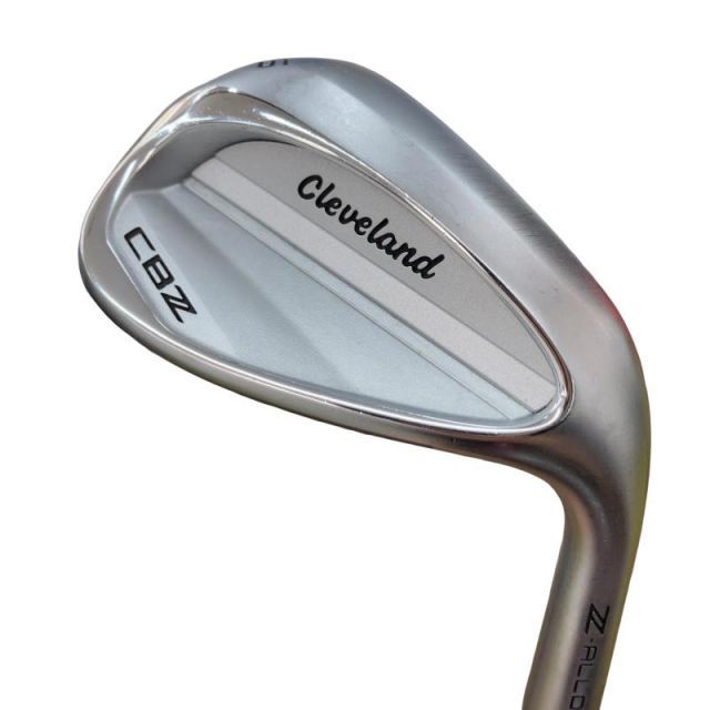 【中古】 クリーブランド Cleveland CBZ 56°/14° ウェッジ WG NS PRO 950GH neo (フレックスS) メンズ 男性用 右利き 右用 Cランク ゴルフクラブ