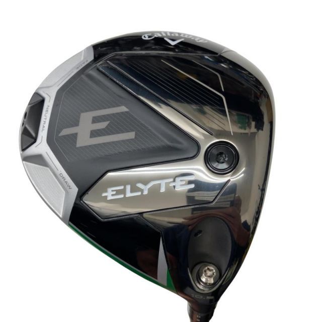 【中古】 キャロウェイ ELYTE 10.5° ドライバー DR TENSEI GREEN 60 for CW(ELYTE DR) (フレックスS) メンズ 男性用 右利き 右用 Bランク ゴルフクラブ