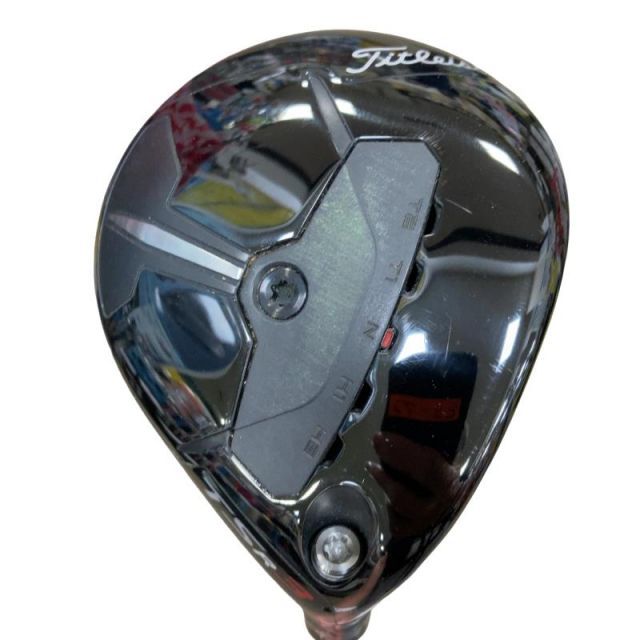 【中古】 タイトリスト TSR3 18° フェアウェイウッド FW TSP310 (フレックスS) メンズ 男性用 右利き 右用 Cランク ゴルフクラブ