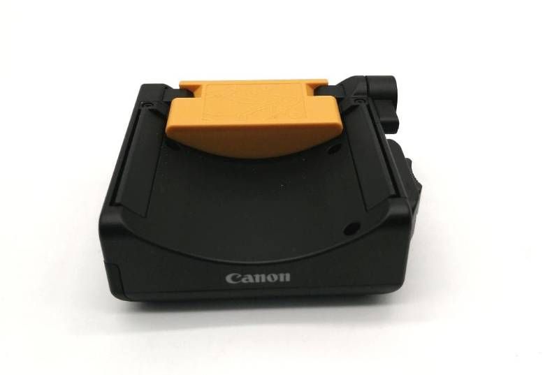 良品！Canon パワーズームアダプター PZ-E1