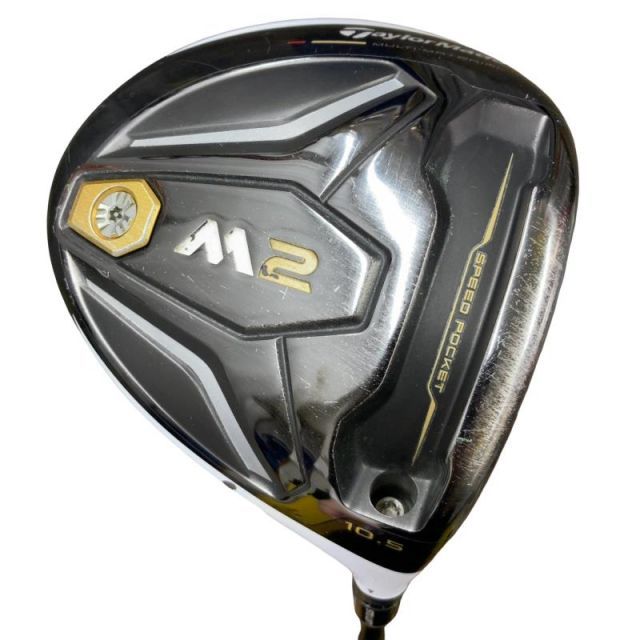 中古】 テーラーメイド M2 10.5° ドライバー DR TM1-216 (フレックスS
