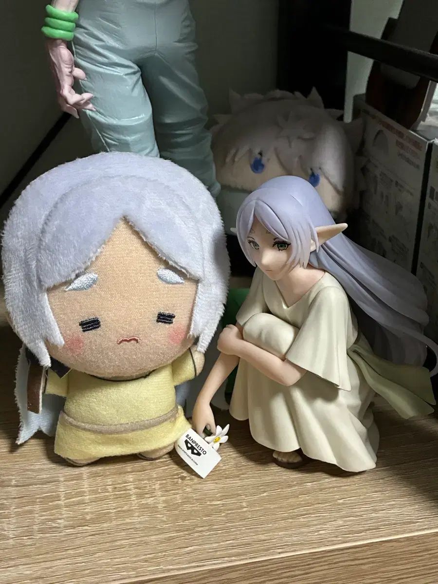 葬送のフリーレン ゆめみ RIIZE（ライズ） 少年期 + ちびぐるみ ぬいぐるみ ぬい まとめ 7,004円