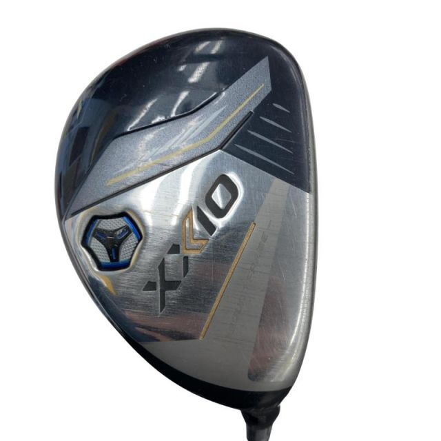 【中古】 ダンロップ XXIO(2024) H4 ユーティリティ UT XXIO MP1300(HB) (フレックスSR) メンズ 男性用 右利き 右用 Cランク ゴルフクラブ
