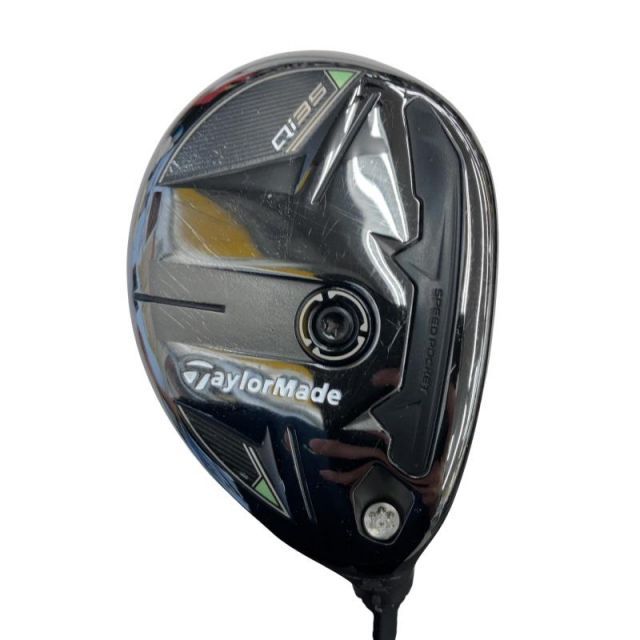 【中古】 テーラーメイド Qi35 U5 ユーティリティ UT Diamana BLUE TM60(Qi35 UT) (フレックスR) メンズ 男性用 右利き 右用 Cランク ゴルフクラブ