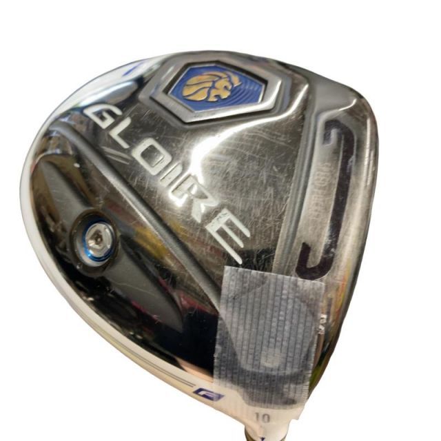 【中古】 テーラーメイド GLOIRE F 10° ドライバー DR GLOIRE GL3000(ドライバー) (フレックスR) メンズ 男性用 右利き 右用 Cランク ゴルフクラブ