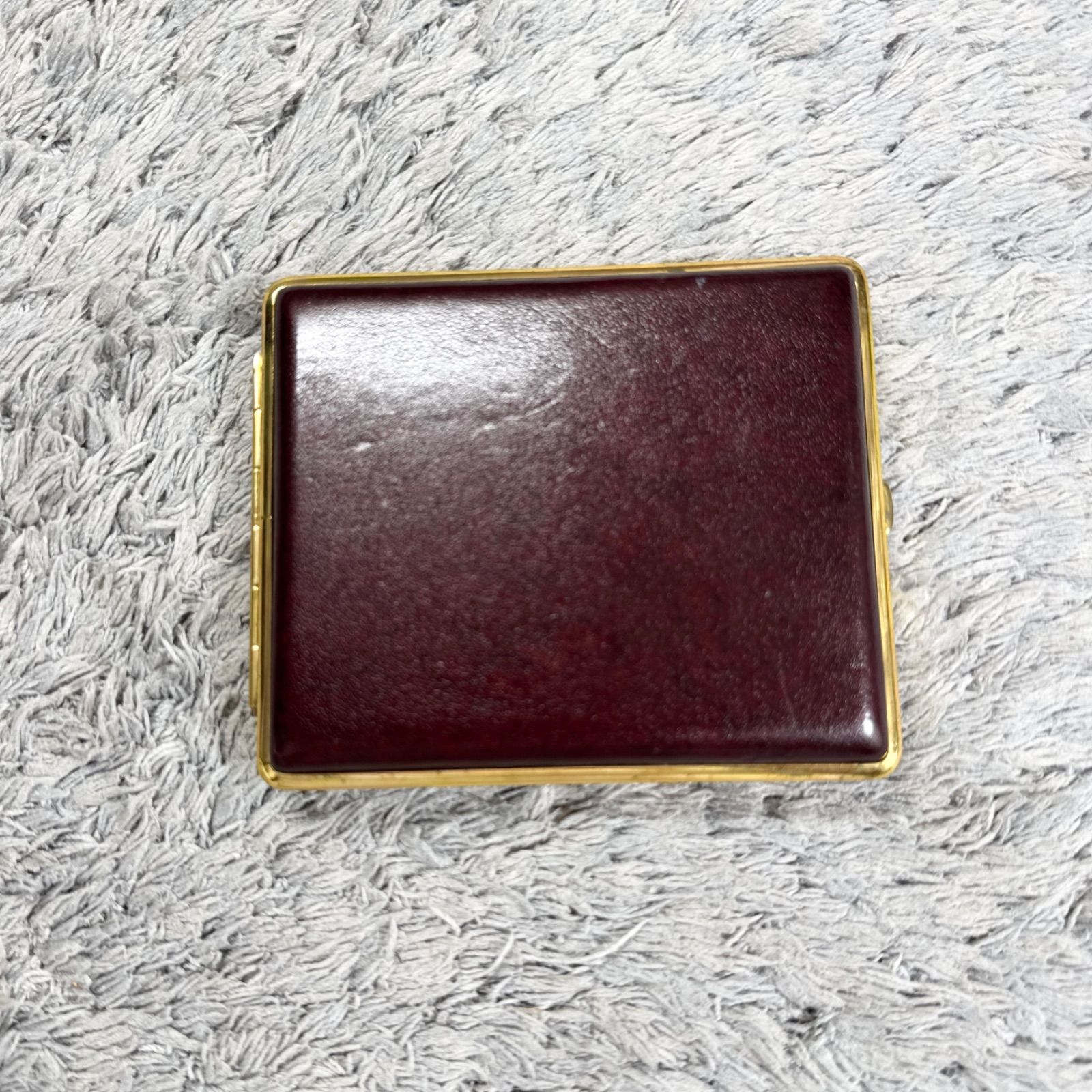 GOLD PFEIL ゴールドファイル シガレットケース 西ドイツ製 - メルカリ