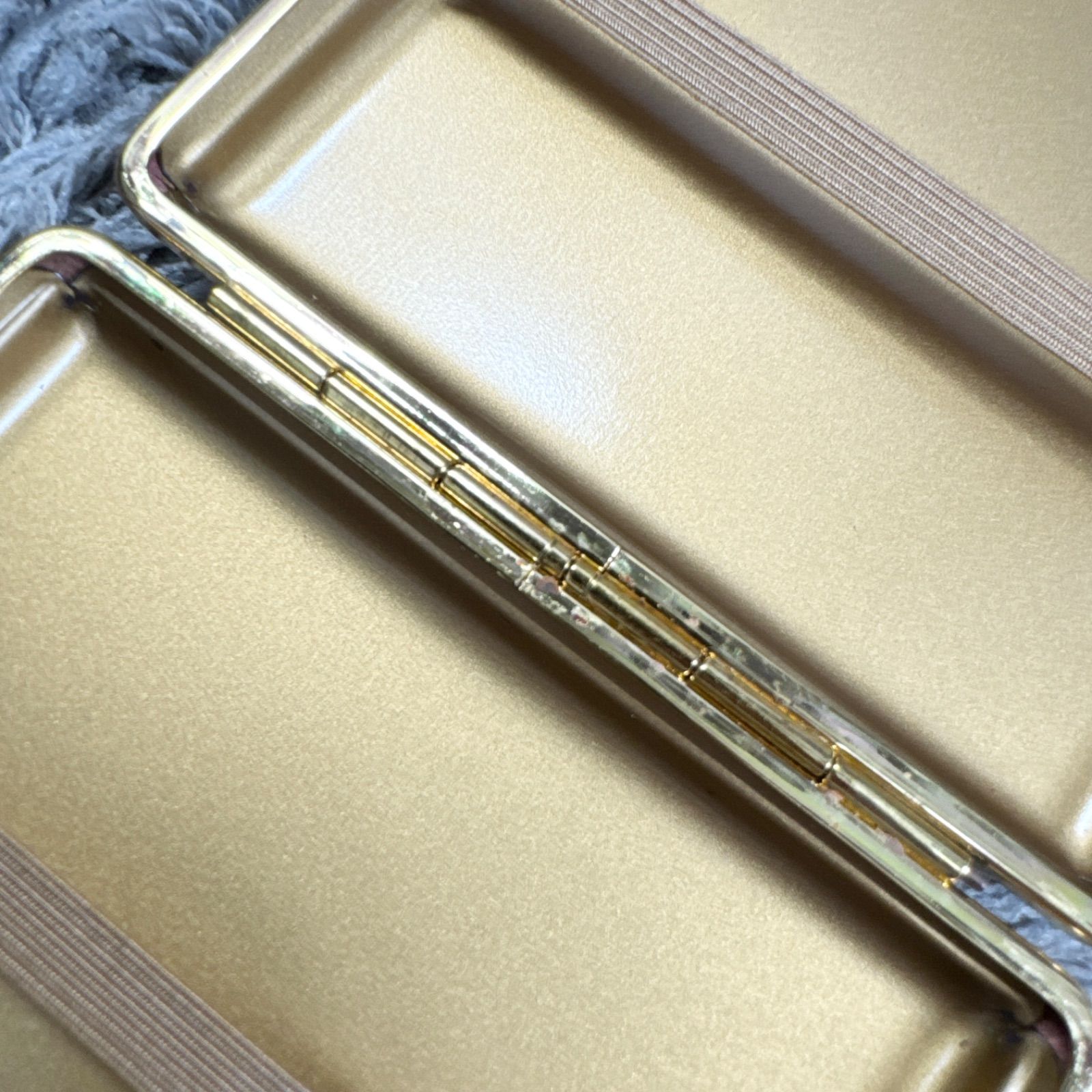 GOLD PFEIL ゴールドファイル シガレットケース 西ドイツ製 - メルカリ