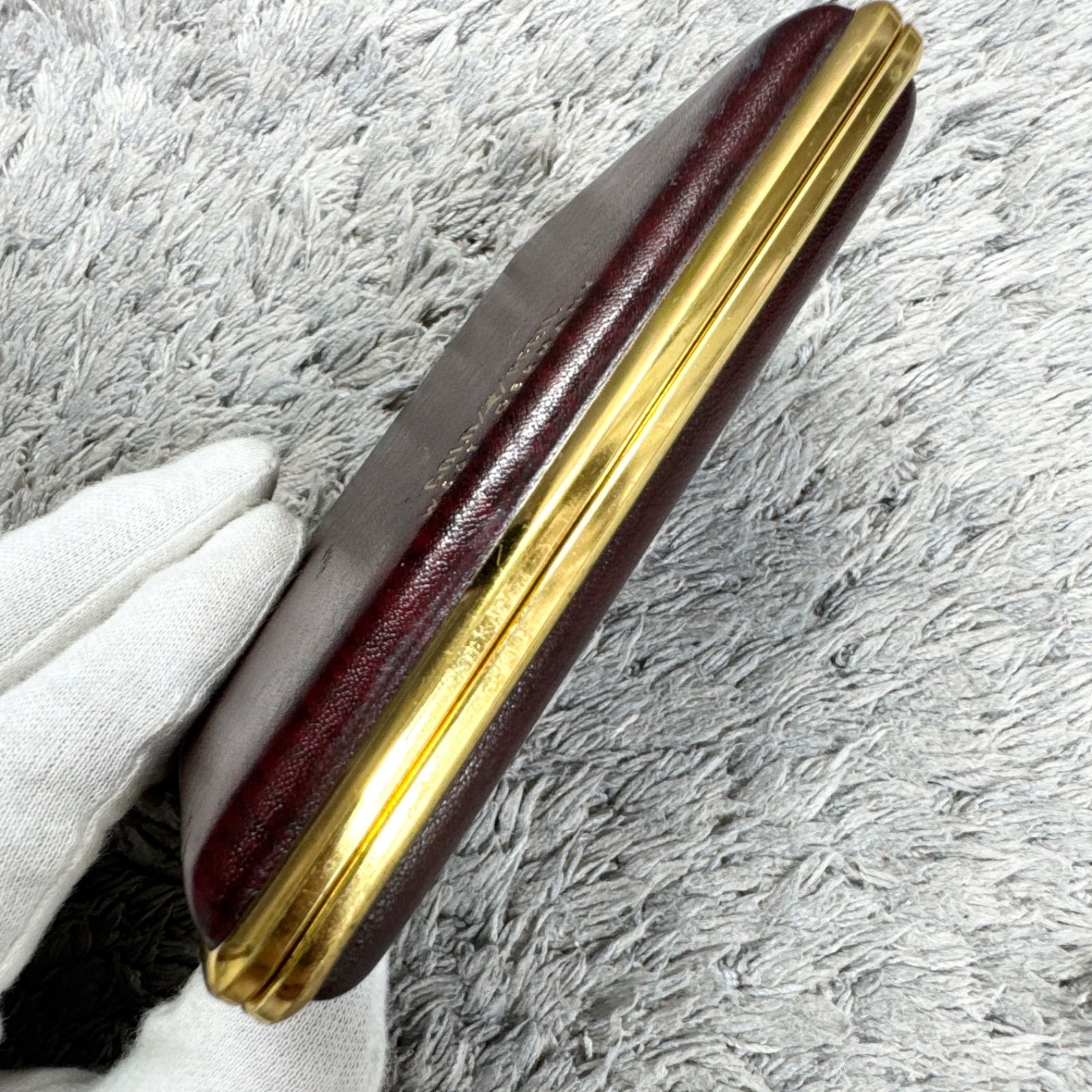 GOLD PFEIL ゴールドファイル シガレットケース 西ドイツ製 - メルカリ