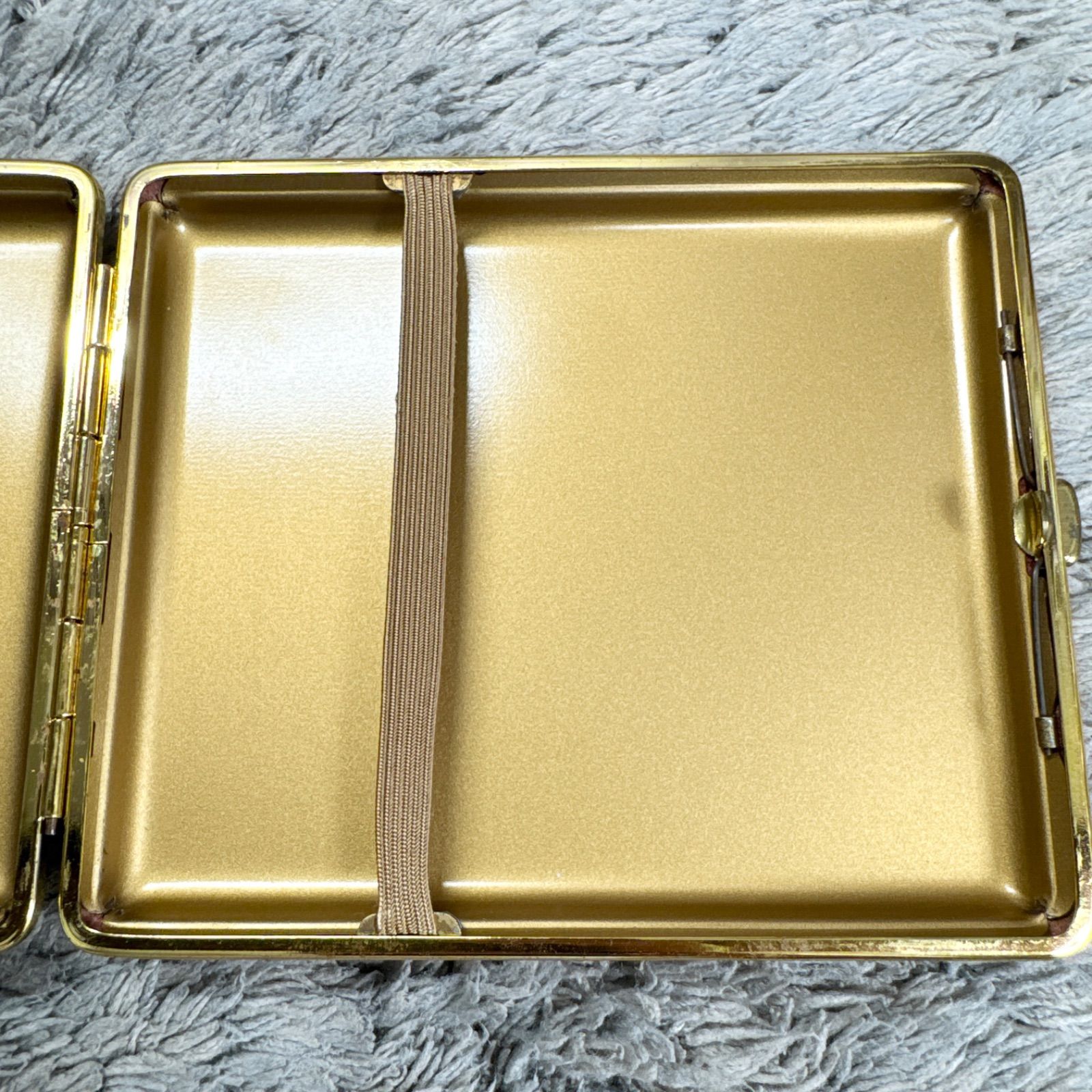 GOLD PFEIL ゴールドファイル シガレットケース 西ドイツ製 - メルカリ