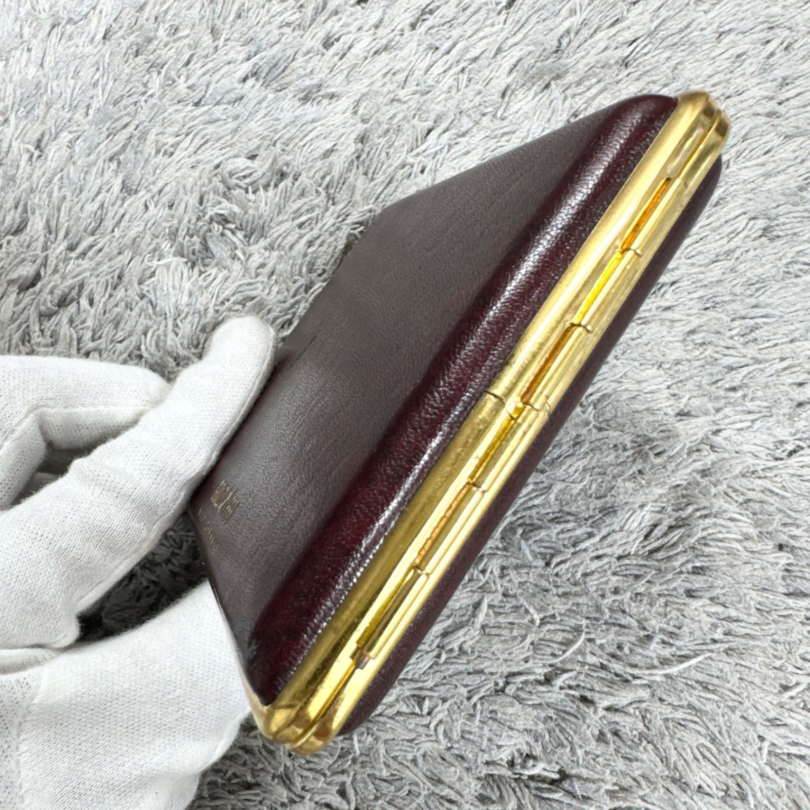 GOLD PFEIL ゴールドファイル シガレットケース 西ドイツ製 - メルカリ