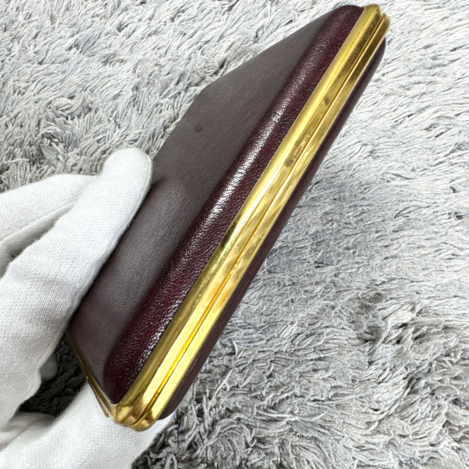 GOLD PFEIL ゴールドファイル シガレットケース 西ドイツ製 - メルカリ