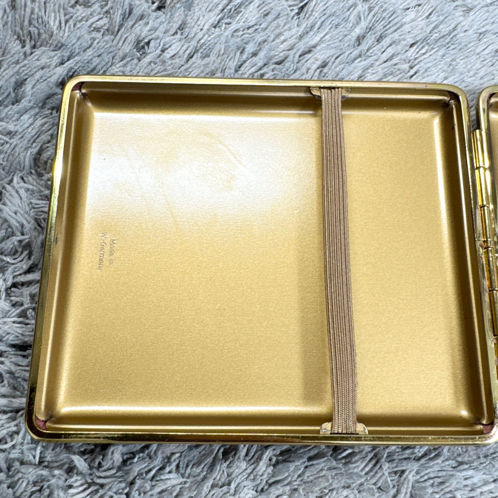 GOLD PFEIL ゴールドファイル シガレットケース 西ドイツ製 - メルカリ