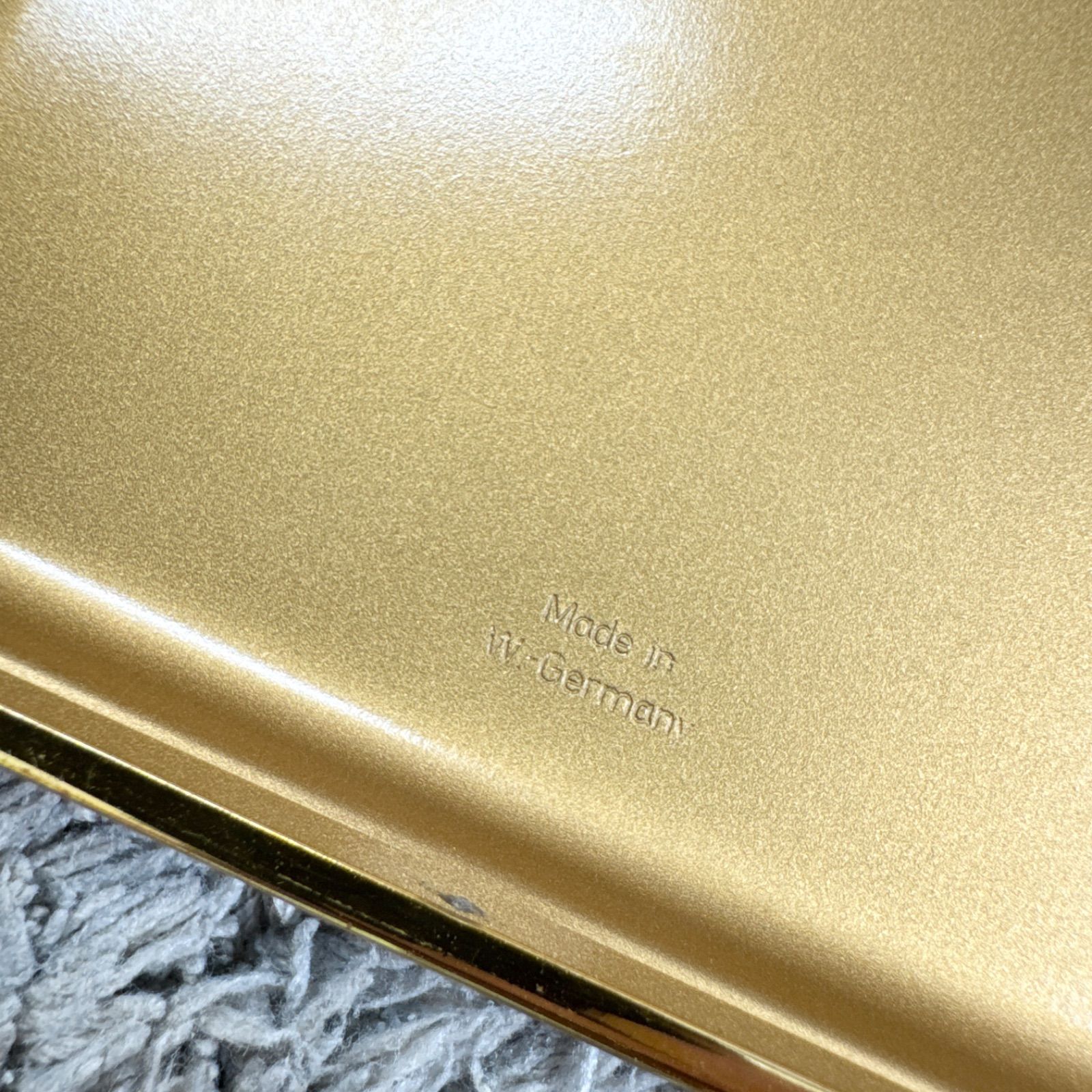 GOLD PFEIL ゴールドファイル シガレットケース 西ドイツ製 - メルカリ