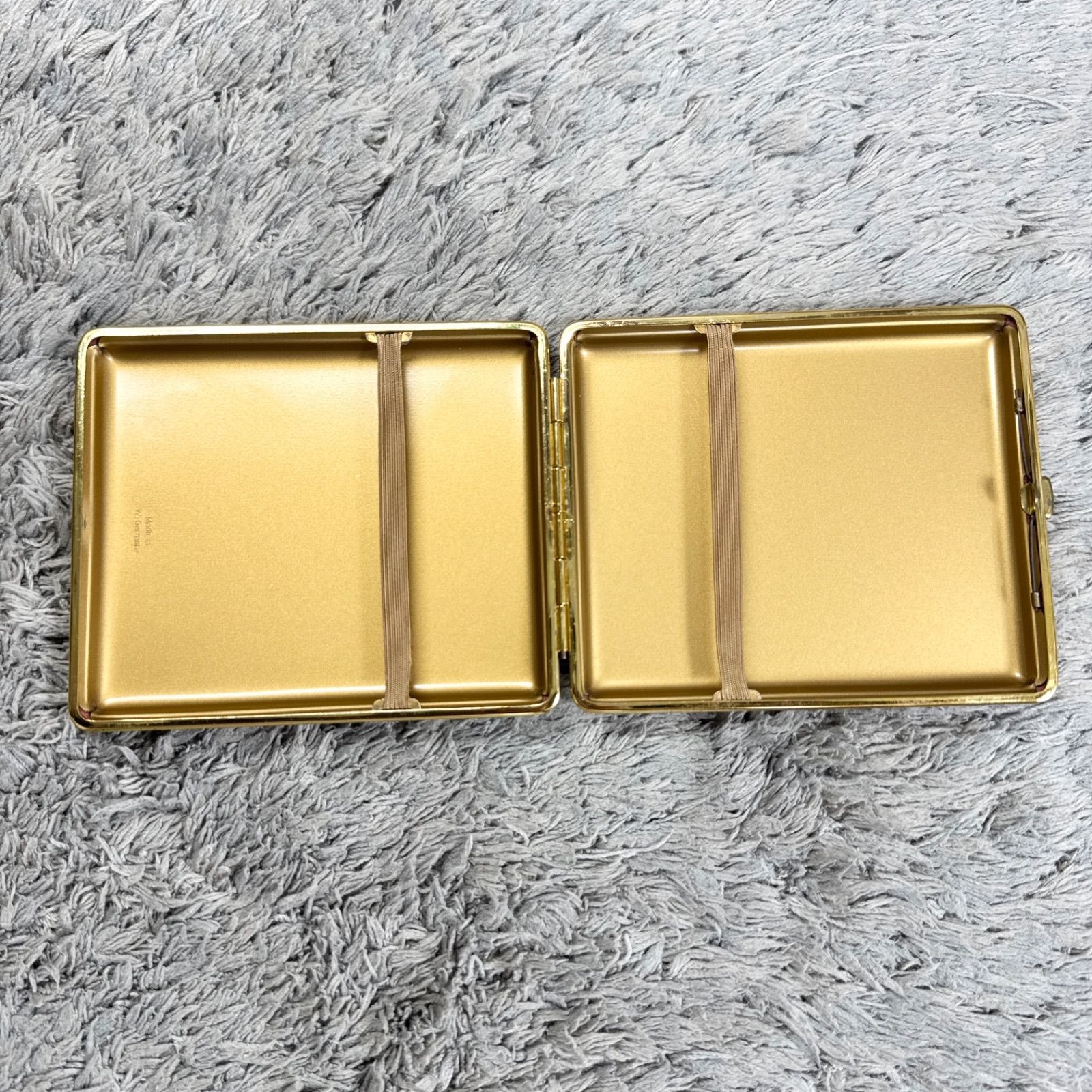GOLD PFEIL ゴールドファイル シガレットケース 西ドイツ製 - メルカリ
