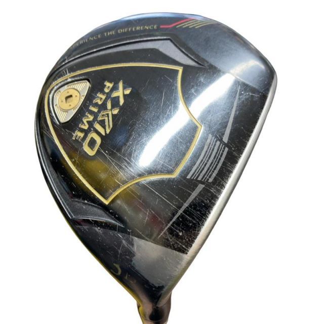 【中古】 ダンロップ XXIO PRIME(2023) 3W フェアウェイウッド FW XXIO SP1200(FW) (フレックスR) メンズ 男性用 右利き 右用 Cランク ゴルフクラブ