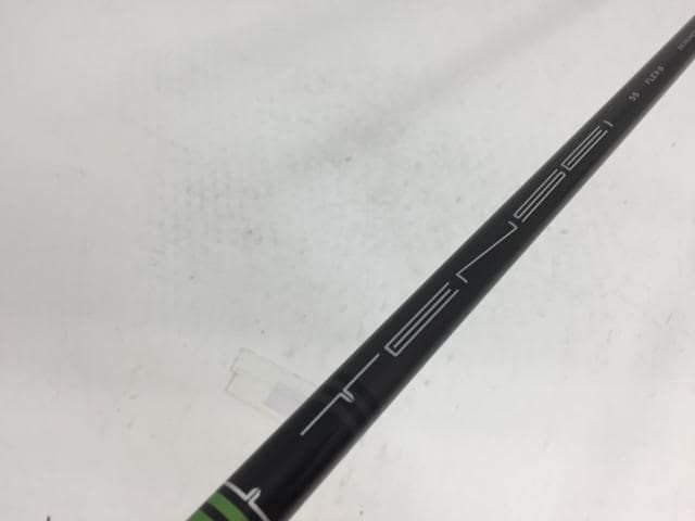 返品OK 【中古ゴルフクラブ】キャロウェイ シャフト単品 (キャロウェイ スリーブ付) TENSEI 55 for Callaway 1W