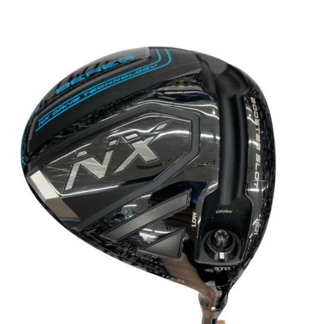 【中古】 本間ゴルフ BERES NX 10.5° ドライバー DR VIZARD FOR NX 45 (フレックスSR) メンズ 男性用 右利き 右用 Cランク ゴルフクラブ