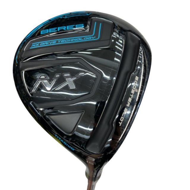 【中古】 本間ゴルフ BERES NX 3W フェアウェイウッド FW VIZARD FOR NX 45 (フレックスSR) メンズ 男性用 右利き 右用 Cランク ゴルフクラブ