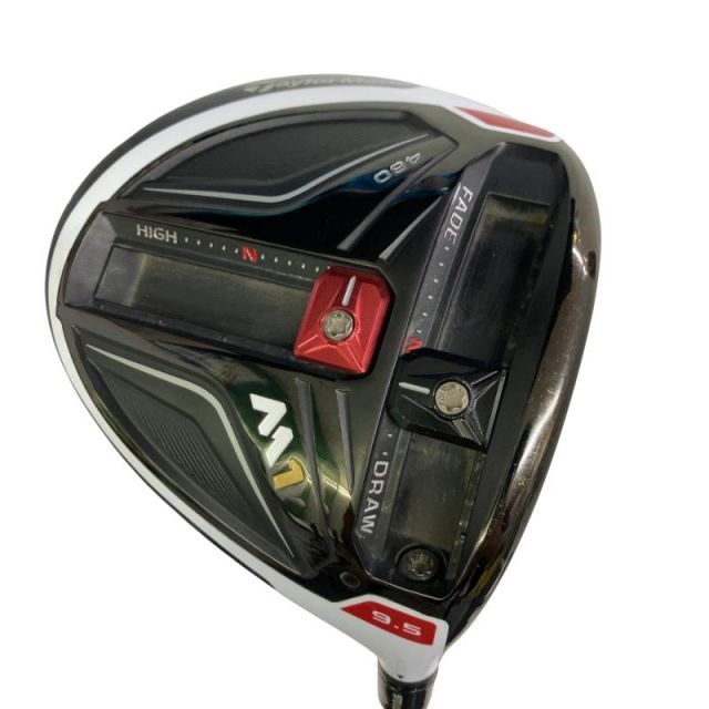 中古】 テーラーメイド M1 460 9.5° USA ドライバー DR KURO KAGE