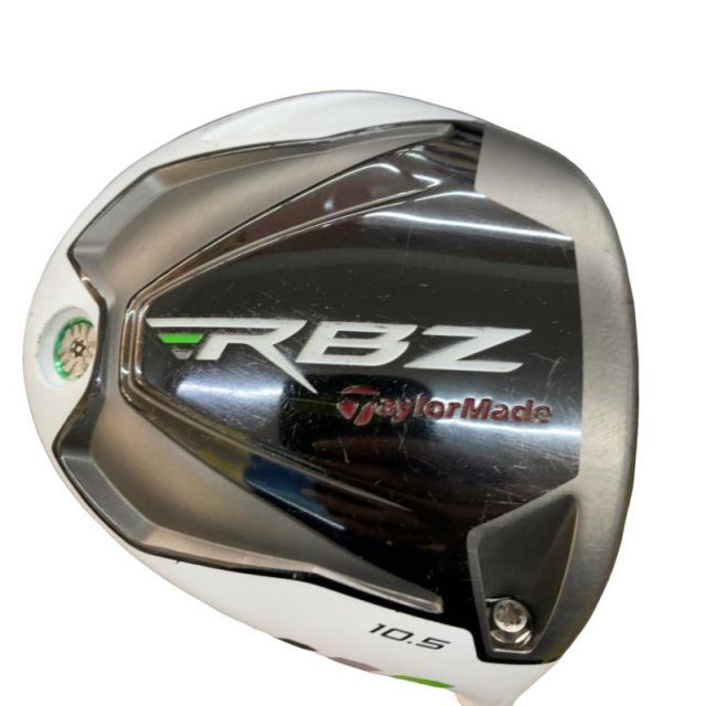 【中古】 テーラーメイド RBZ 10.5° USA ドライバー DR RBZ MATRIX XCON-5 (フレックスR) メンズ 男性用 右利き 右用 Cランク ゴルフクラブ