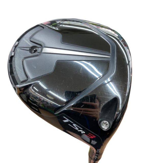 【中古】 タイトリスト TSR3 9° ドライバー DR TSP310 (フレックスS) メンズ 男性用 右利き 右用 Cランク ゴルフクラブ