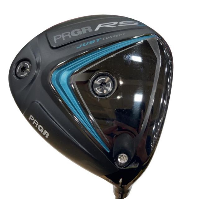 【中古】 プロギア RS X F(2024) 10° ドライバー DR Tour AD FOR PRGR(2024 DR) (フレックスS) メンズ 男性用 右利き 右用 Cランク ゴルフクラブ