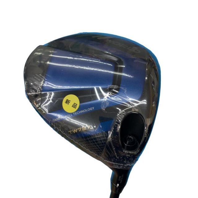 【中古】 本間ゴルフ TOUR WORLD TW767 9° ドライバー DR VIZARD EZ-C (フレックスS) メンズ 男性用 右利き 右用 Nランク ゴルフクラブ