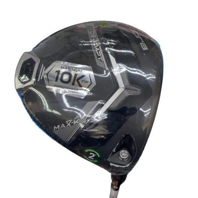【中古】 コブラ cobra DS-ADAPT MAX-K 10.5° ドライバー DR SPEEDER NX for Cobra(DS-ADAPT DR) (フレックスR) メンズ 男性用 右利き 右用 Nランク ゴルフクラブ