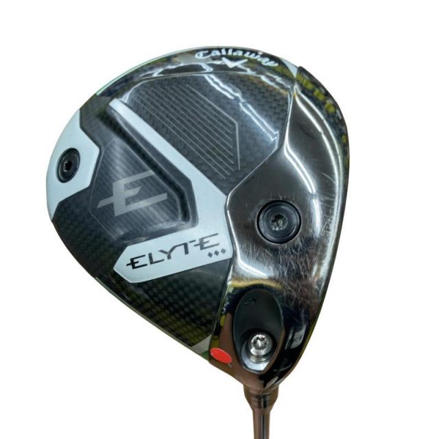【中古】 キャロウェイ ELYTE ◆◆◆ 10.5° ドライバー DR TENSEI GREEN 60 for CW(ELYTE DR) (フレックスS) メンズ 男性用 右利き 右用 Cランク ゴルフクラブ