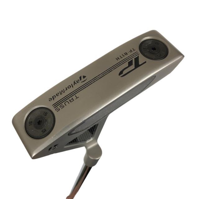 【中古】 テーラーメイド TP TRUSS B1TH 33インチ パター PT スチール (フレックスその他) メンズ 男性用 右利き 右用 Cランク ゴルフクラブ