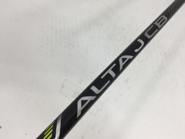 返品OK 【中古ゴルフクラブ】ピン シャフト単品 (ピン スリーブ付) ALTA J CB BLACK 1W