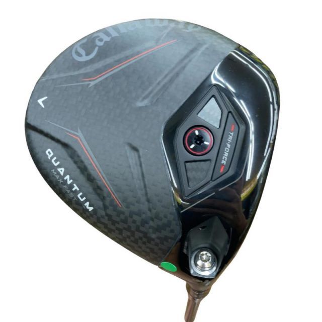 【中古】 キャロウェイ QUANTUM MAX FAST 10.5° ドライバー DR SPDSTAR 40(QUANTUM DR) (フレックスSR) メンズ 男性用 右利き 右用 Bランク ゴルフクラブ