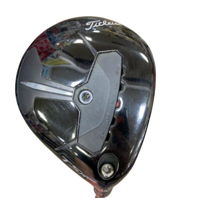 【中古】 タイトリスト TSR3 15° フェアウェイウッド FW 純正特注シャフト (フレックスS) メンズ 男性用 右利き 右用 Cランク ゴルフクラブ