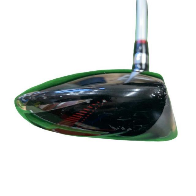 中古】 ブリヂストン TOURSTAGE X-DRIVE GR(2010) 5W フェアウェイ