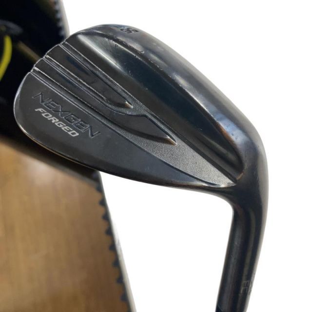 【中古】 ゴルフパートナー NEXGEN FORGED WEDGE DLC Limited 56°/11° ウェッジ WG Dynamic Gold TOUR ISSUE ONYX PCB (フレックスS) メンズ 男性用 右利き 右用 Cランク ゴルフクラブ
