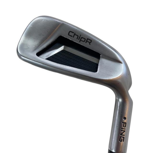 【中古】 ピン ChipR 34インチ ウェッジ WG Z-Z115 (フレックスその他) メンズ 男性用 右利き 右用 Cランク ゴルフクラブ