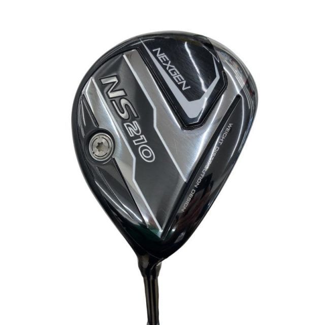 【中古】 ゴルフパートナー NEXGEN NS210 7W フェアウェイウッド FW EI-F NS210-F (フレックスその他) メンズ 男性用 右利き 右用 Cランク ゴルフクラブ