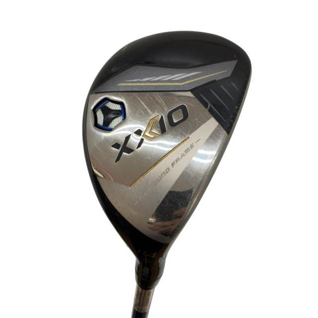 【中古】 ダンロップ XXIO(2024) H4 ユーティリティ UT XXIO MP1300(HB) (フレックスSR) メンズ 男性用 右利き 右用 Cランク ゴルフクラブ