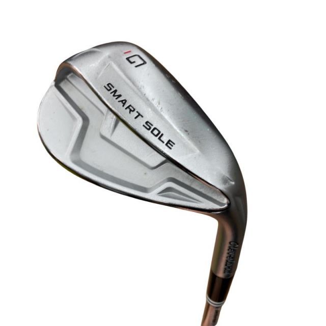 【中古】 クリーブランド Cleveland SMART SOLE 4 TYPE-G ウェッジ WG スマートソールスチール (フレックスその他) メンズ 男性用 右利き 右用 Cランク ゴルフクラブ