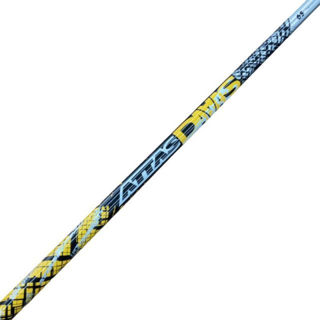 【中古】 タイトリストスリーブ付き(GT系) マミヤドライバー用 シャフト ATTAS DAAAS 6 (フレックスS)Cランク ゴルフクラブ 13,736円
