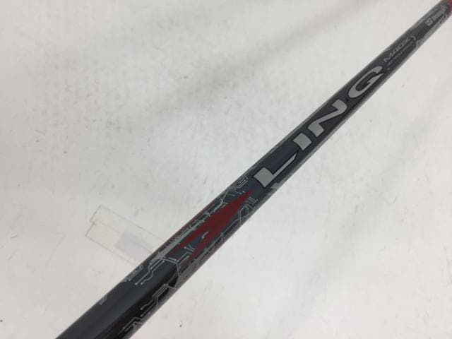 返品OK 【中古ゴルフクラブ】【美品】UST マミヤ シャフト単品 (ピン スリーブ付) LIN-Q RED EX 5 1W